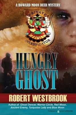 Hungry Ghost by Westbrook, Robert