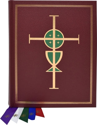 Roman Missal by International Commission on English in t
