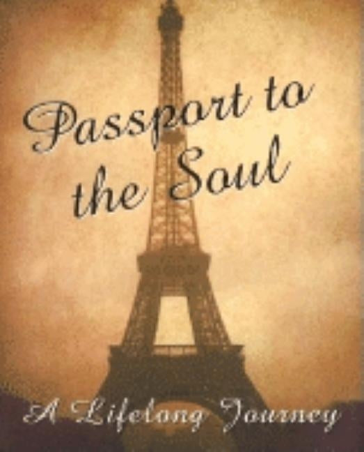 Passport to the Soul [With 24k Gold-Plated Charm] by Peter Pauper Press, Inc