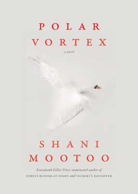 Polar Vortex by Mootoo, Shani