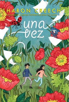 Una Vez by Creech, Sharon