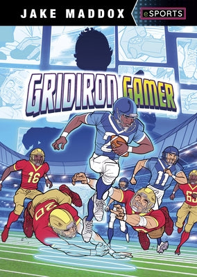 Gridiron Gamer by Maddox, Jake