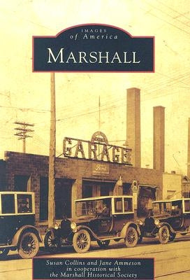 Marshall by Collins, Susan