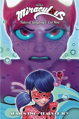 Miraculous: Tales of Ladybug and Cat Noir: Season Two - Tear of Joy by Zag, Jeremy