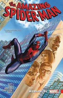 Amazing Spider-Man: Worldwide Vol. 8 by Slott, Dan