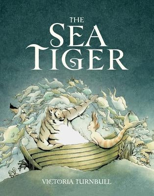 The Sea Tiger by Turnbull, Victoria