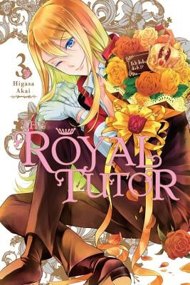 The Royal Tutor, Vol. 3 by Akai, Higasa