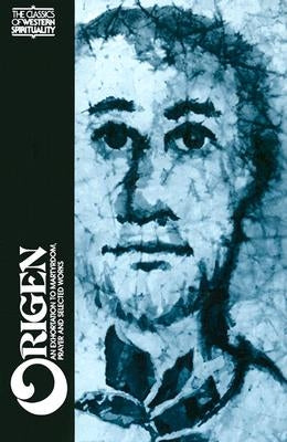 Origen: Selected Writings by Greer, Rowan A.