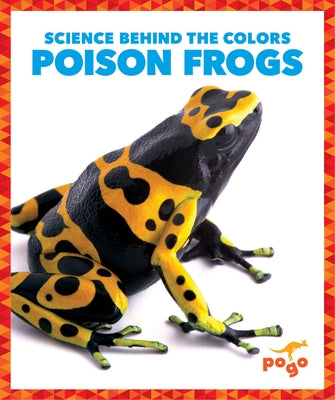 Poison Frogs by Klepeis, Alicia Z.