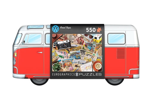 VW - Road Trips by Eurographics