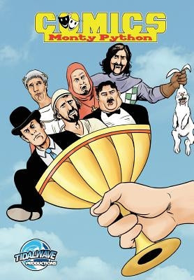 Comics: Monty Python by Rinc&#243;n, Juan Luis