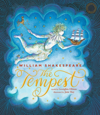 William Shakespeare's the Tempest by Ellinas, Georghia