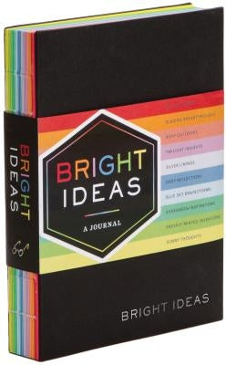 Bright Ideas Journal by Chronicle Books