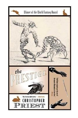 The Prestige by Priest, Christopher