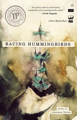 Racing Hummingbirds by Verlee, Jeanann