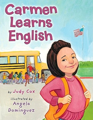 Carmen Learns English by Cox, Judy