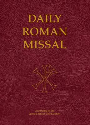 Daily Roman Missal by Our Sunday Visitor