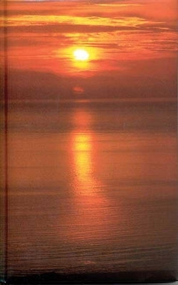 Sunrise Blank Journal by Nodin Press