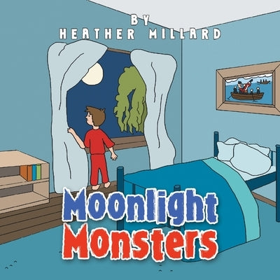 Moonlight Monsters by Millard, Heather