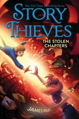 The Stolen Chapters by Riley, James