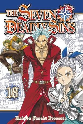 The Seven Deadly Sins, Volume 18 by Suzuki, Nakaba