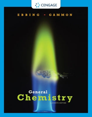 General Chemistry by Ebbing, Darrell