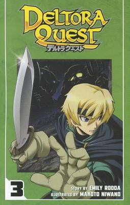 Deltora Quest, Volume 3 by Rodda, Emily