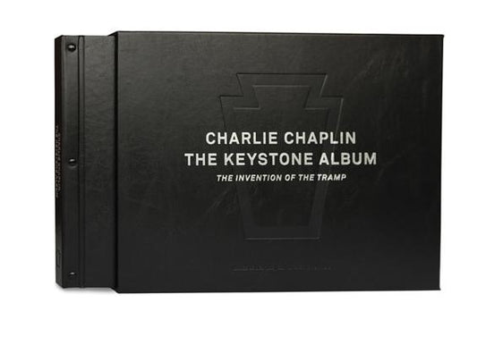 Charlie Chaplin: The Keystone Album: The Invention of the Tramp by Sandrin, Carole