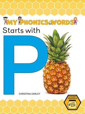 Starts with P by Earley, Christina