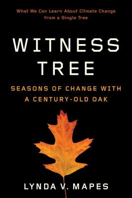 Witness Tree: Seasons of Change with a Century-Old Oak by Mapes, Lynda V.