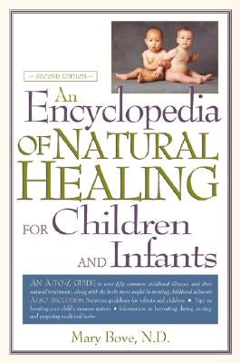 Encyclopedia of Natural Hea by Bove, Mary