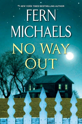 No Way Out: A Gripping Novel of Suspense by Michaels, Fern