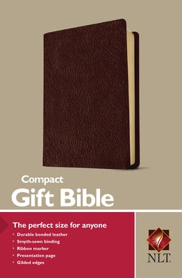 Compact Bible-Nlt by Tyndale