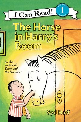 The Horse in Harry's Room by Hoff, Syd