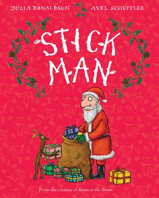 Stick Man by Donaldson, Julia