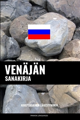 Venäjän sanakirja: Aihepohjainen lähestyminen by Languages, Pinhok