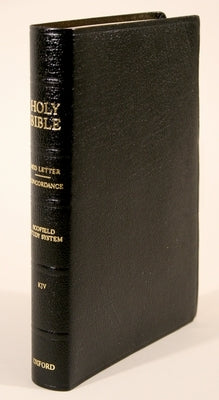 Old Scofield Study Bible-KJV-Classic by Scofield, C. I.