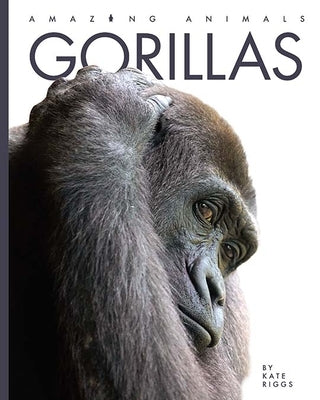 Gorillas by Riggs, Kate