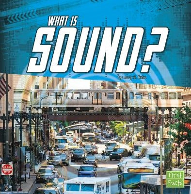 What Is Sound? by Rake, Jody S.