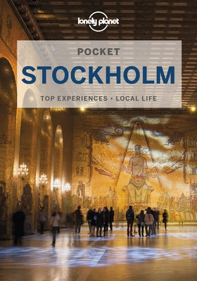 Lonely Planet Pocket Stockholm 5 by Ohlsen, Becky