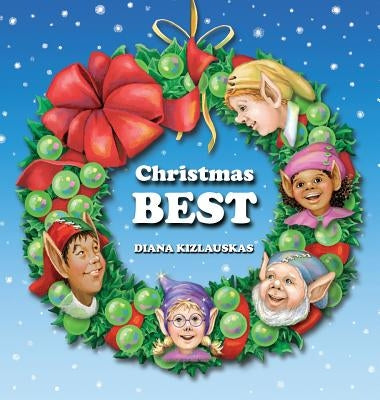 Christmas Best by Kizlauskas, Diana