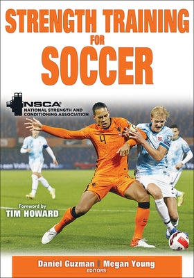 Strength Training for Soccer by Nsca -National Strength & Conditioning A