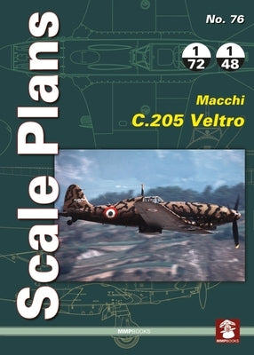 Macchi C.205 Veltro by Karnas, Dariusz