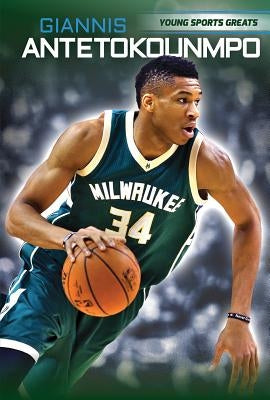 Giannis Antetokounmpo by Machajewski, Sarah