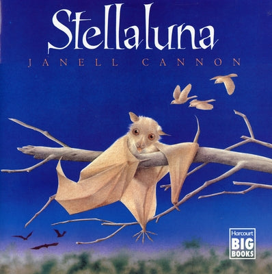 Stellaluna by Cannon, Janell
