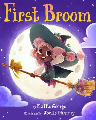 First Broom by George, Kallie