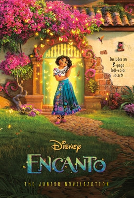 Disney Encanto: The Junior Novelization (Disney Encanto) by Cervantes, Angela