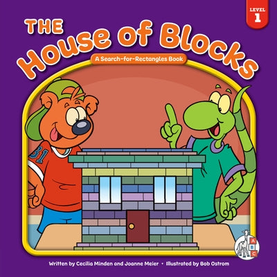 The House of Blocks by Minden, Cecilia