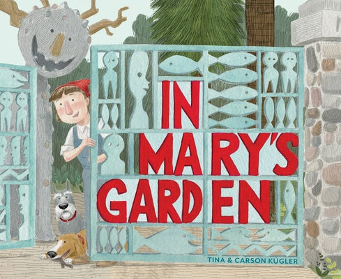 In Mary's Garden by K&#252;gler, Tina