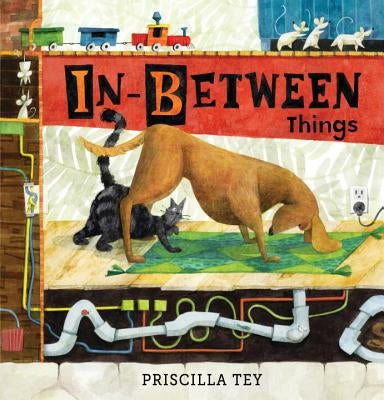 In-Between Things by Tey, Priscilla